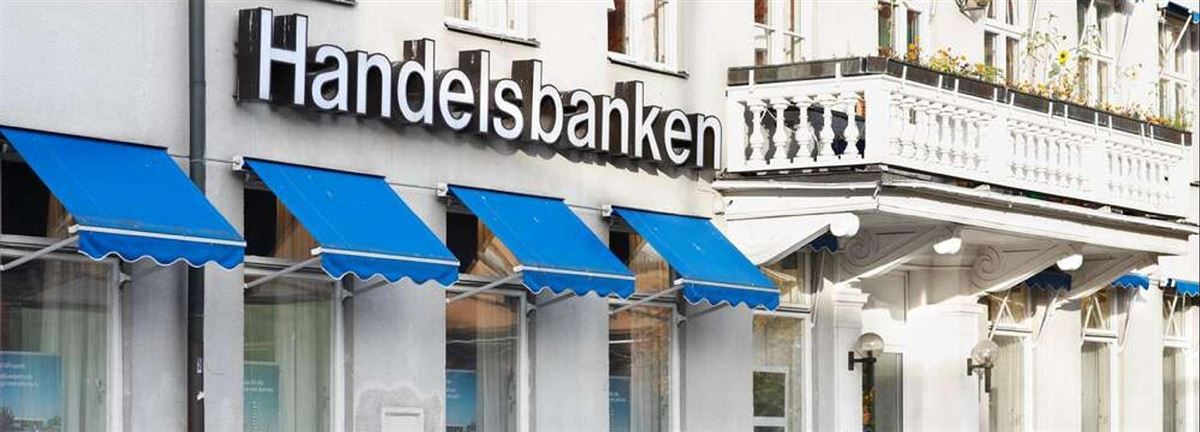 Handelsbanken kontor