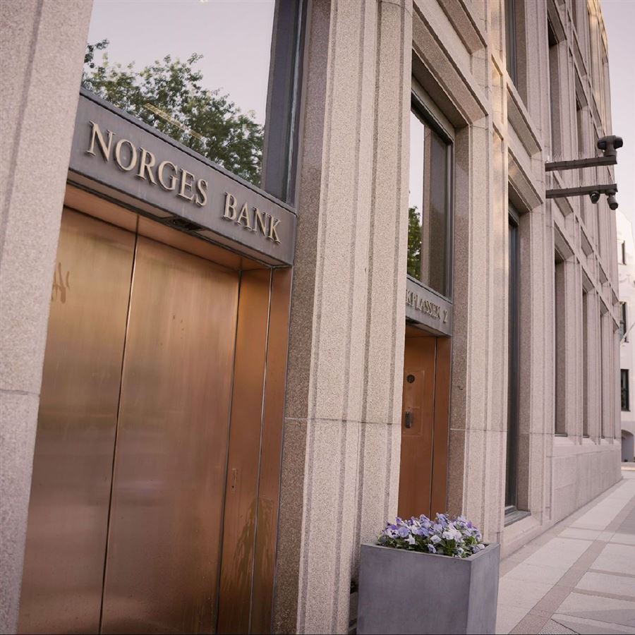 Norges bank